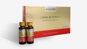 эликсир фохоу