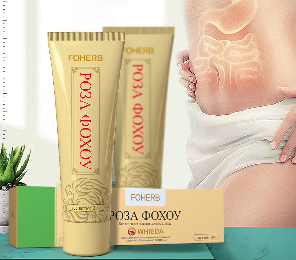 Паста «Роза Фохоу» FOHERB — изображение 4