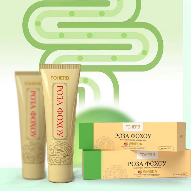 Паста «Роза Фохоу» FOHERB — изображение 3