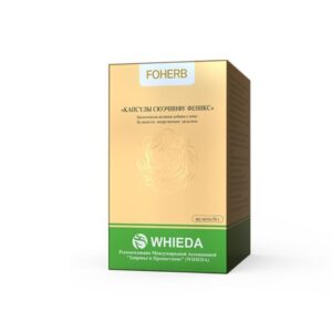 Капсулы СЮЭЧИНФУ ФЕНИКС Foherb