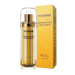 FOHERB Омолаживающий спрей с лифтинг эффектом WHIEDA