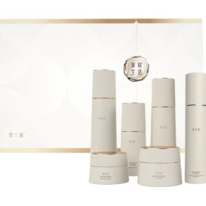 WHIEDA Fundesee Набор косметики 6 в 1 подарочный REVITALIZE 2